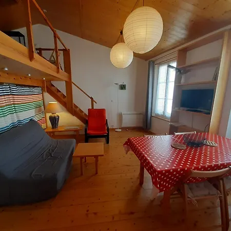 Appartamento 38m2 Pour Un Confort Et Au Calme En Hyper Centre Rochefort (Charente-Maritime)